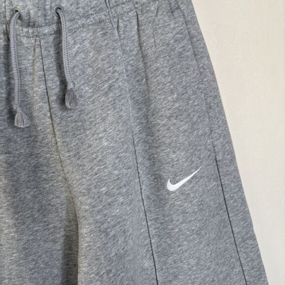 Nike Sportswear Wide Leg Sweatpants - Picture 8 of 9